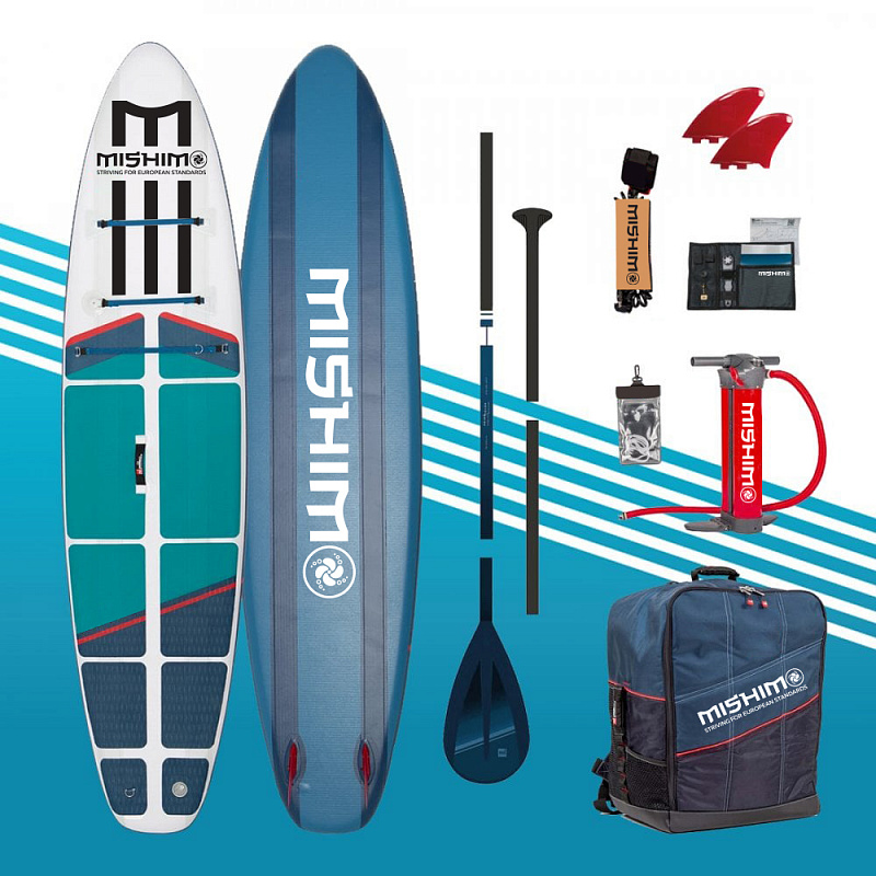 SUP (САП) Доска MISHIMO COMPACT 9.9 в Ногинске