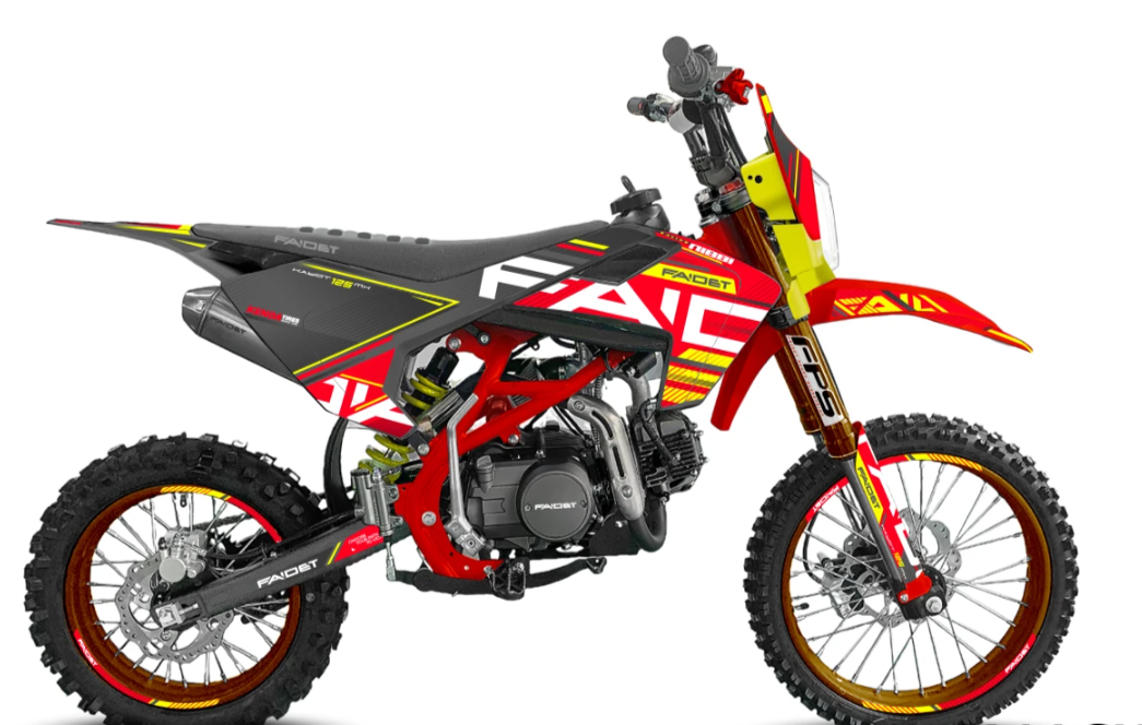 Питбайк FAIDET KAYOT 150E-PRO 19/16 в Ногинске