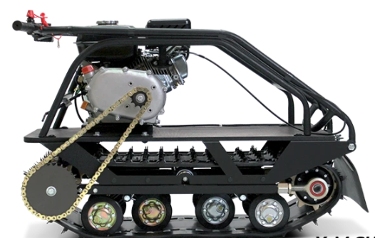 Мотобуксировщик НОРКА 380 MINI 9 л.с. в Ногинске