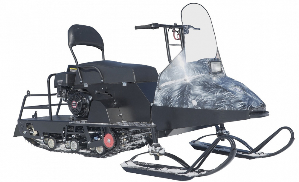 Миниснегоход Бурлак-М Егерь Стандарт 17 л.с. в Ногинске