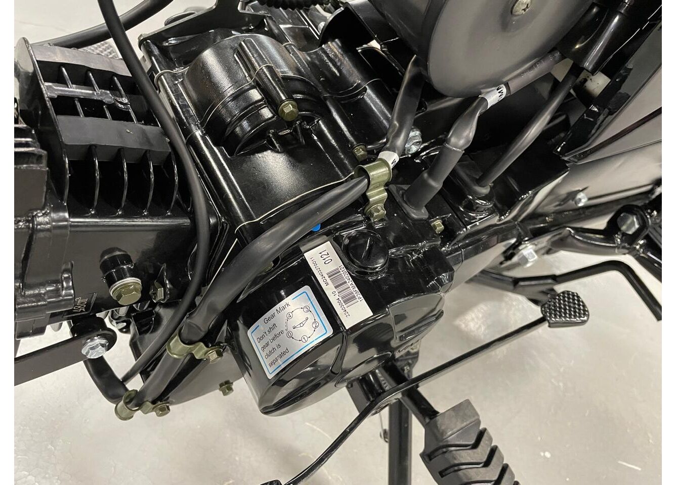 Мопед VMC NOVA 49сс (125сс) Led Full, дисковый тормоз, RKB RATO с баланс. валом, сигнализация в Ногинске