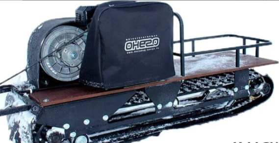 Мотобуксировщик ОНЕГО 500 13 л.с. в Ногинске