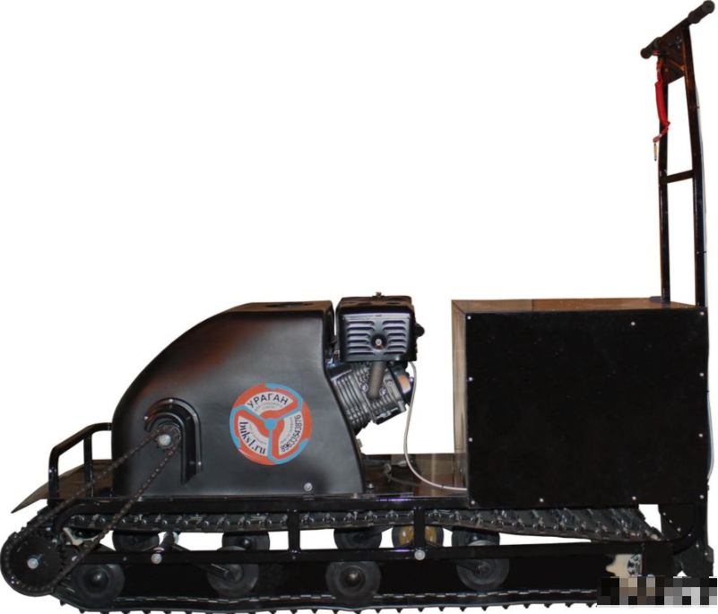 Мотобуксировщик Ураган Сибирь 20 л.с. в Ногинске