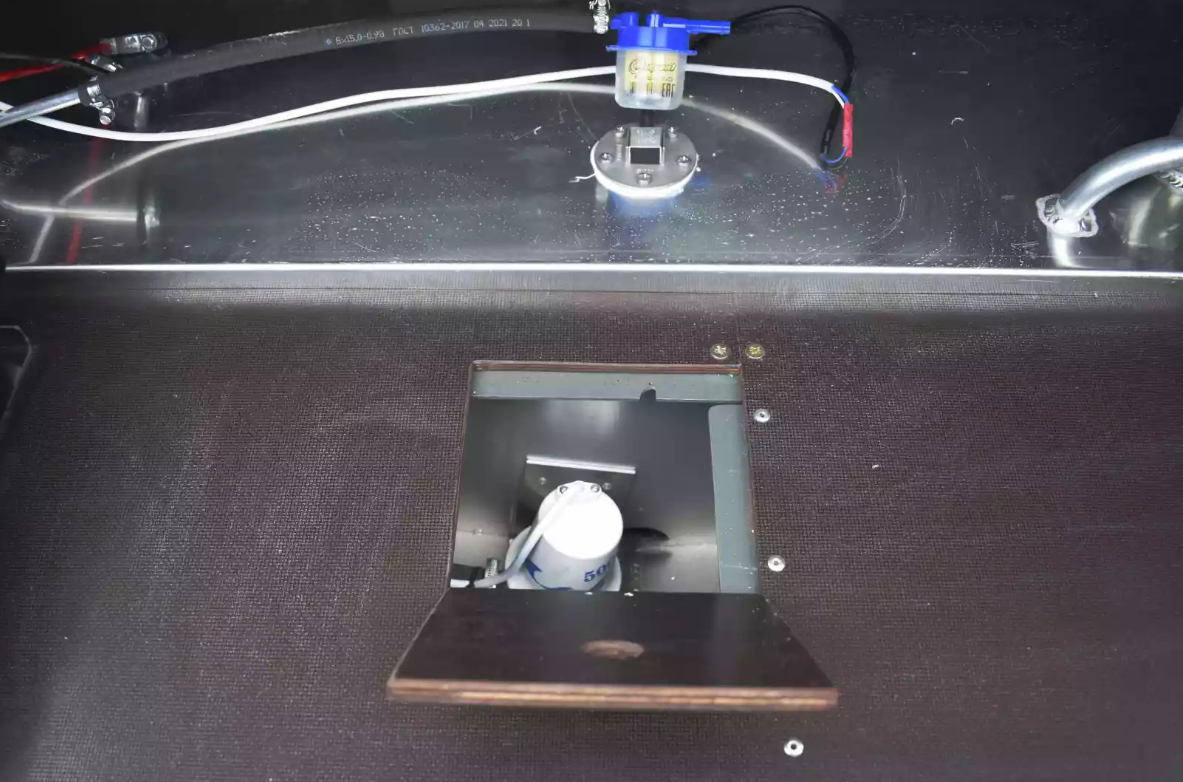 Алюминиевый катер Неман-480 DCM FISH в Ногинске