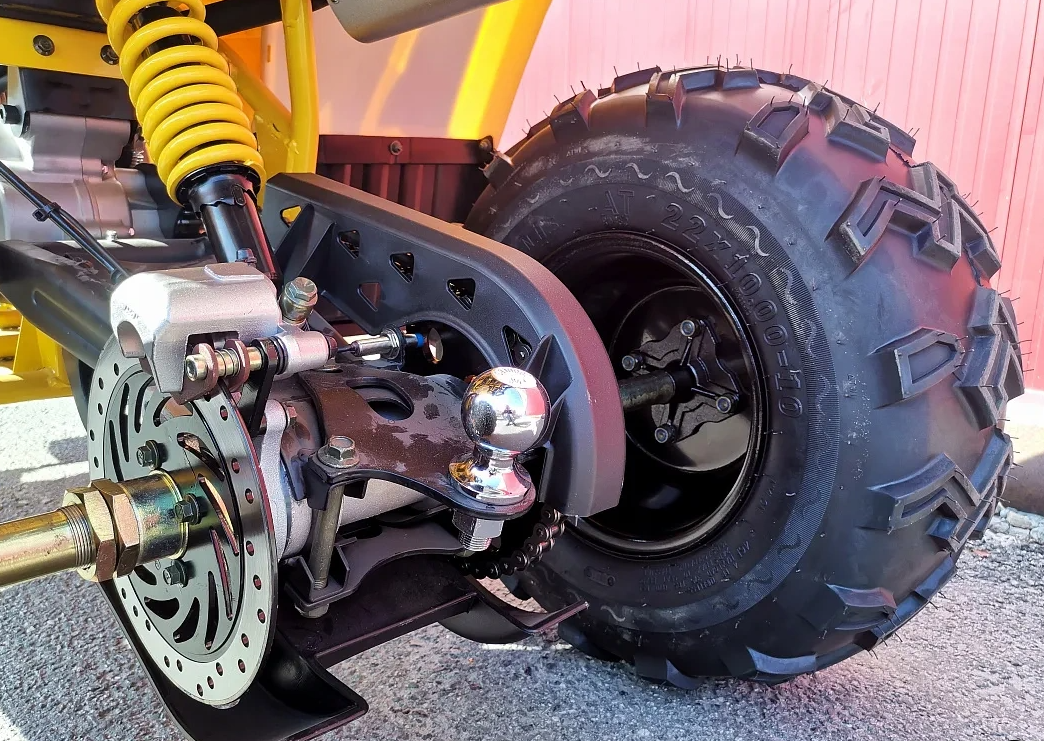 Квадроцикл PROMAX STORM 280 LUX в Ногинске