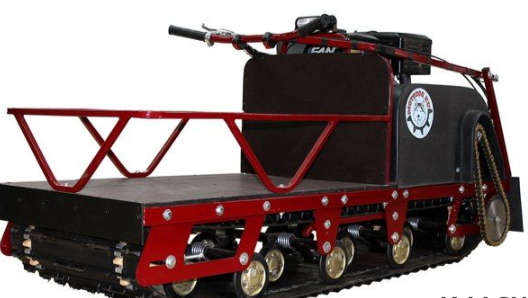 Мотобуксировщик MOTODOG 500 LONG 9 задний привод в Ногинске