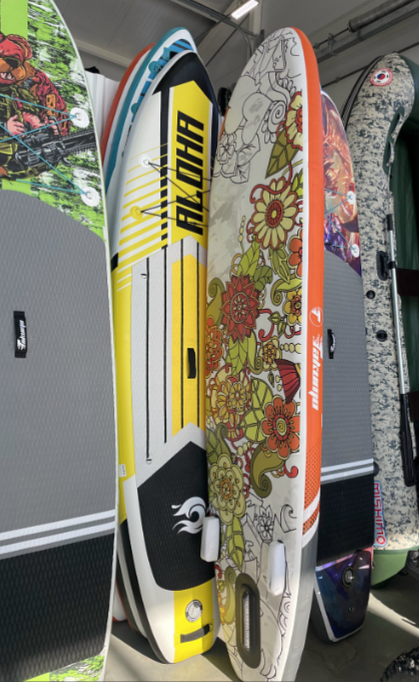 SUP (САП) ДОСКА RAIDEX TAKUMO 10.6’ (320СМ) N 7 в Ногинске