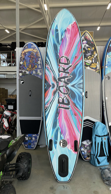 SUP (САП) ДОСКА RAIDEX I BOARD 11’ (332СМ) N 33 в Ногинске