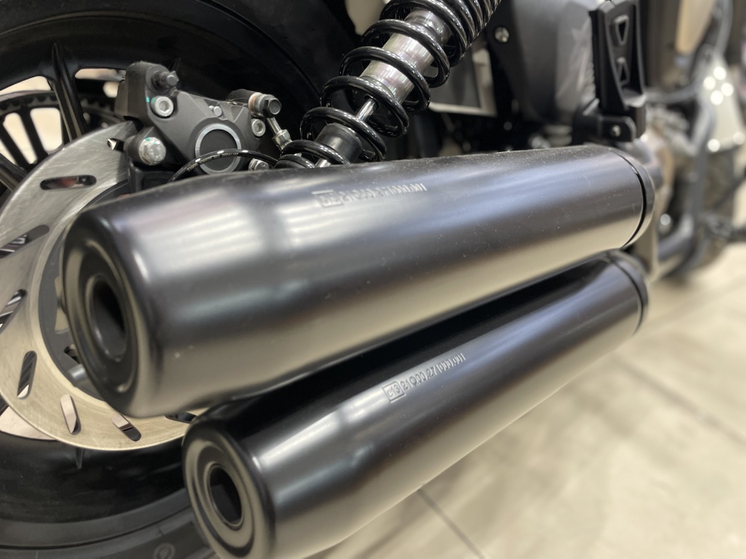 Мотоцикл Benda Chinchilla 500 в Ногинске