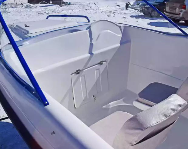 Комбинированный катер Wyatboat-470 У в Ногинске