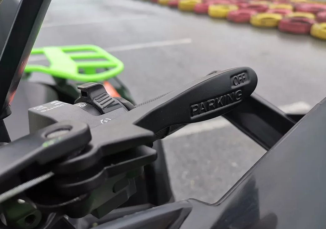 Квадроцикл PROMAX RENEGADE 280 WINCH PRO (2025) в Ногинске