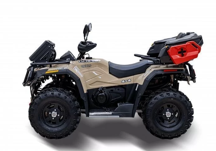Квадроцикл HISUN TACTIC 550-/EXTREME EDITION/ в Ногинске