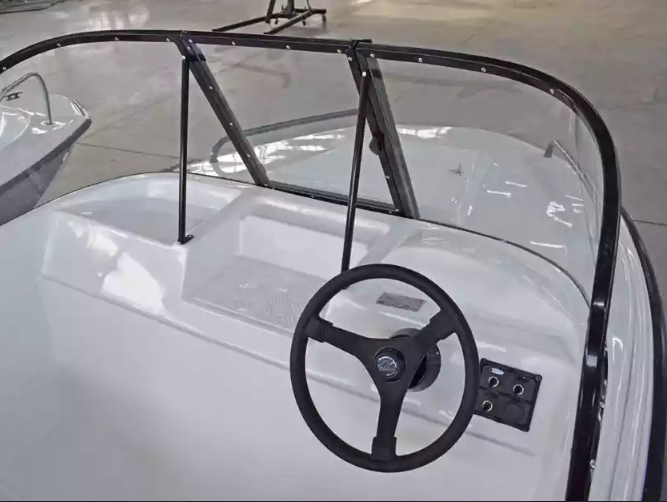 Комбинированный катер Wyatboat-430 M в Ногинске