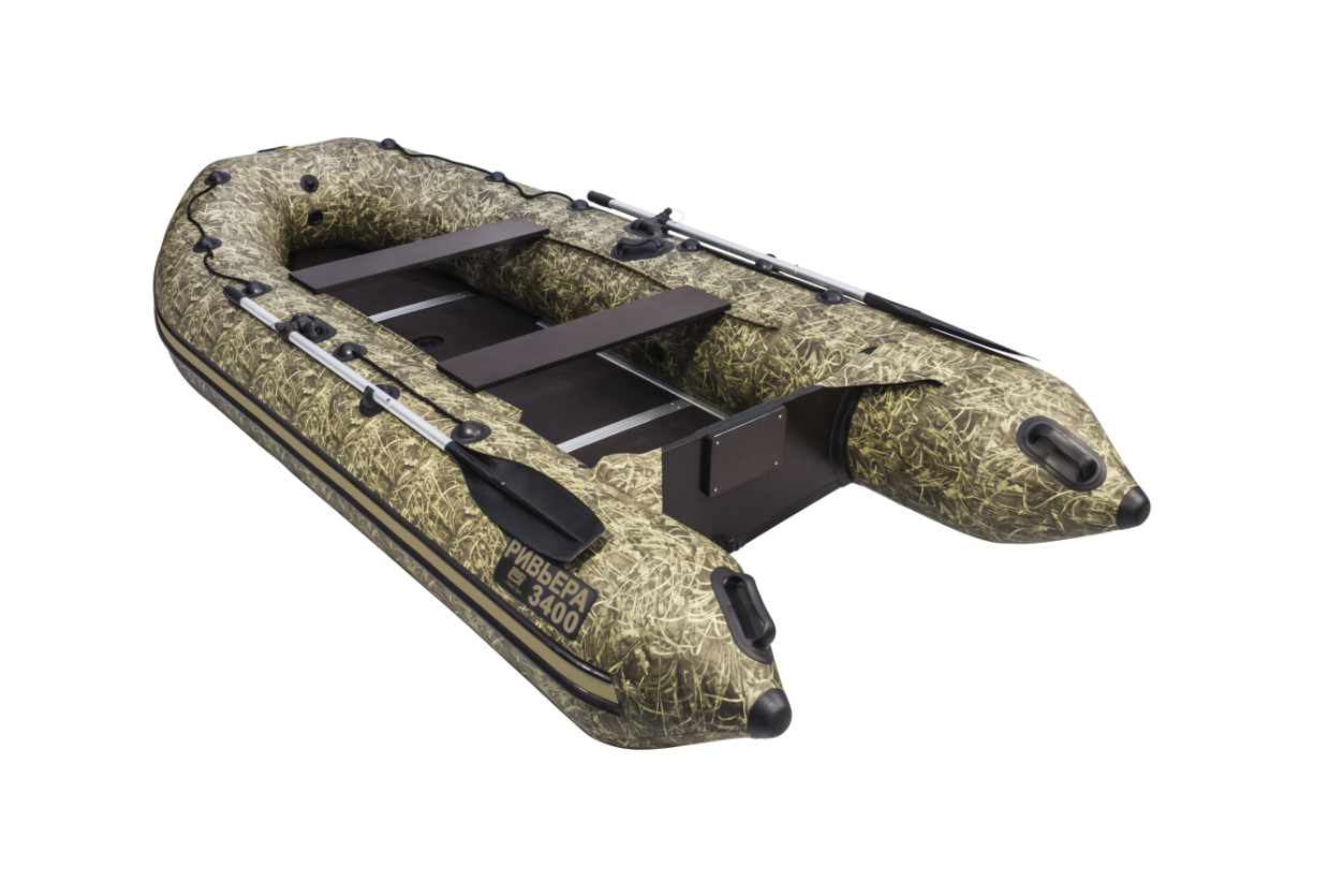 Лодка Ривьера Компакт 3400 СК в Ногинске