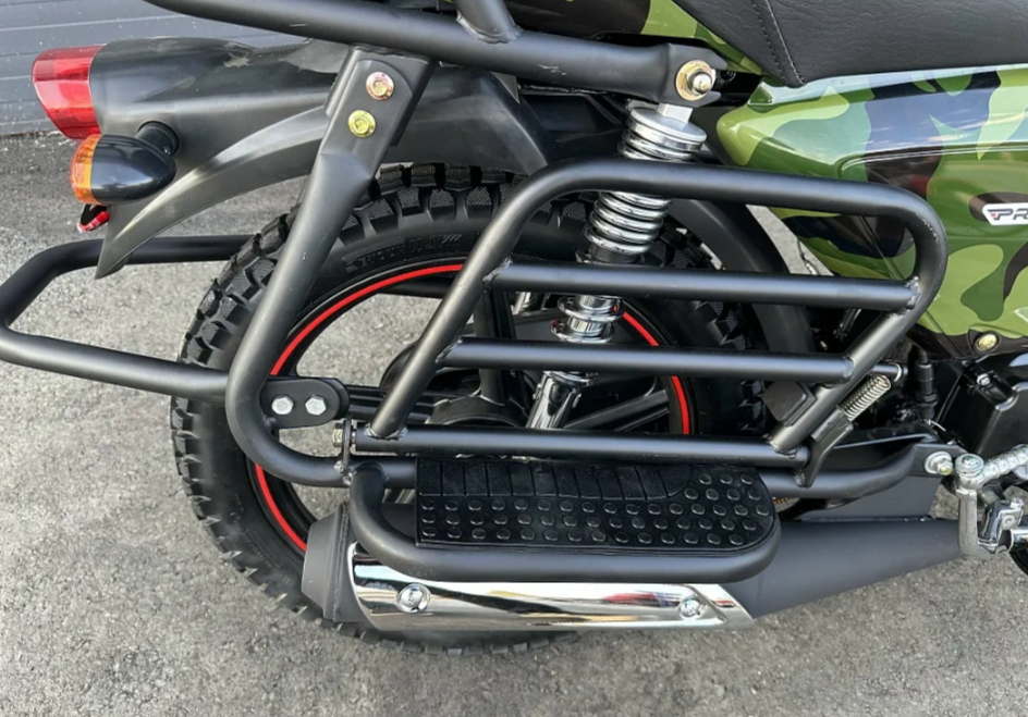 Мопед PROMAX WOODLAND 150 (49) в Ногинске