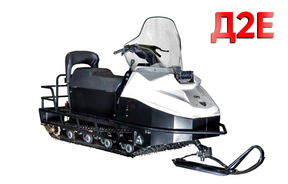 Снегоход ШИХАН К-2Е LIFAN LF2V80F-A D25 (29 л.с.) с Э/ЗАП. в Ногинске