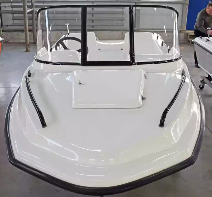 Комбинированный катер Wyatboat-430 M в Ногинске