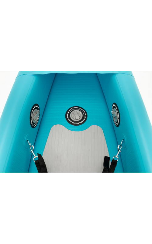 Надувной каяк Blau See Big Fish-3 Премиум в Ногинске