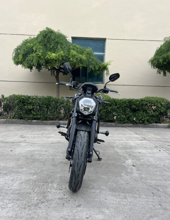 Мотоцикл TMBK Diablo 650cc EFI, ABS в Ногинске