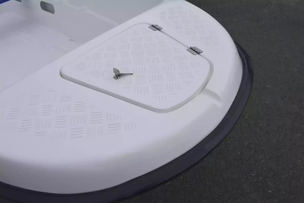 Стеклопластиковая лодка Пингвин New (тримаран) в Ногинске