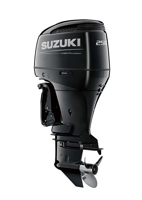 Лодочный мотор Suzuki DF250ZX в Ногинске