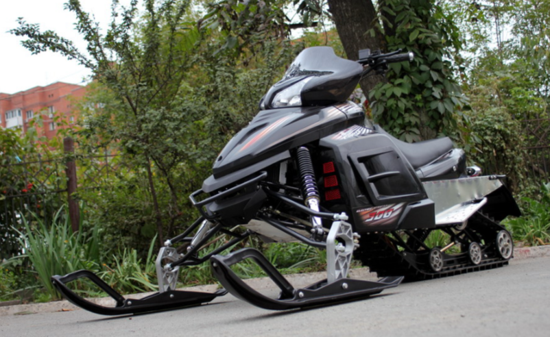 Снегоход Snow Fighter SF-300 в Ногинске