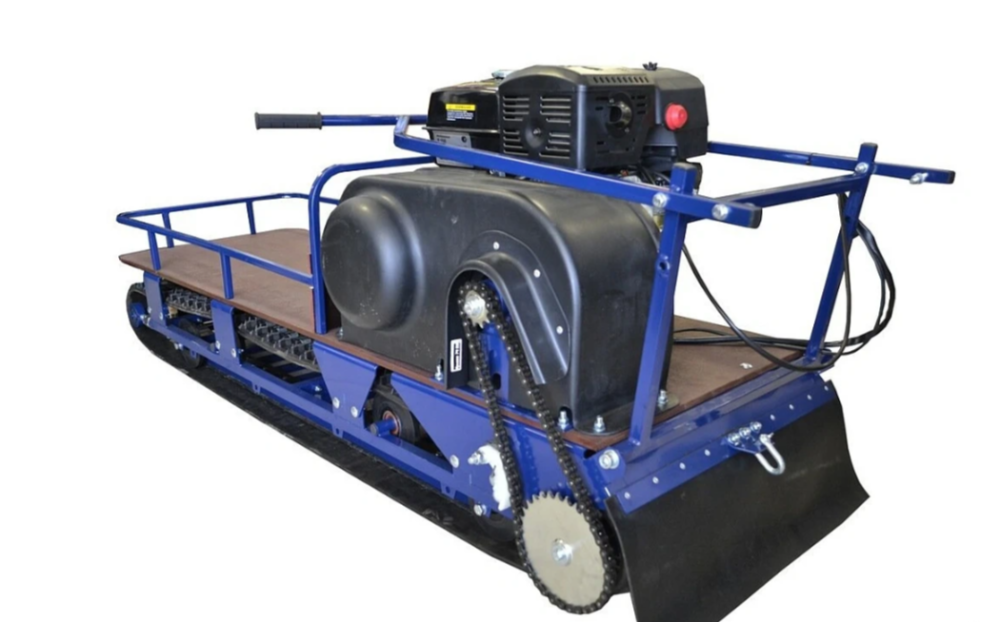 Мотобуксировщик БАРС P550 12 л.с. в Ногинске