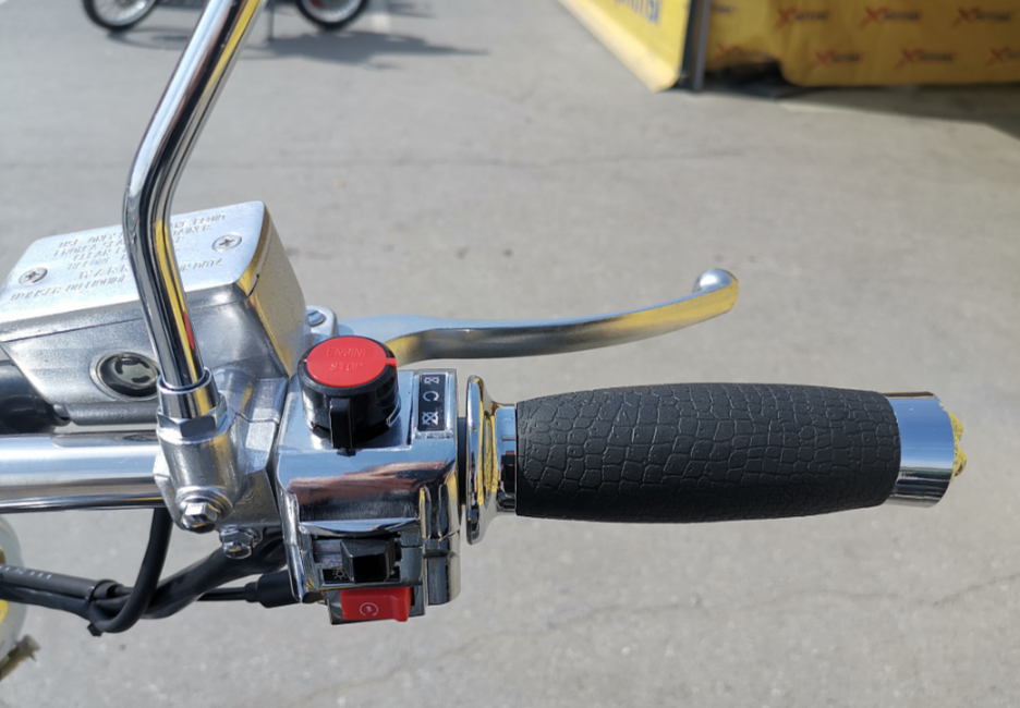 Мотоцикл MOTOLAND (МОТОЛЕНД) WOLF 250 в Ногинске