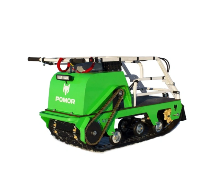 Мотобуксировщик POMOR X-400 K6.5 в Ногинске