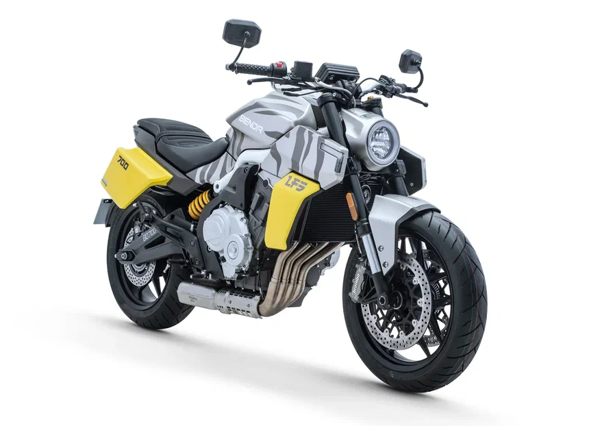 Мотоцикл Benda LFS 700 в Ногинске