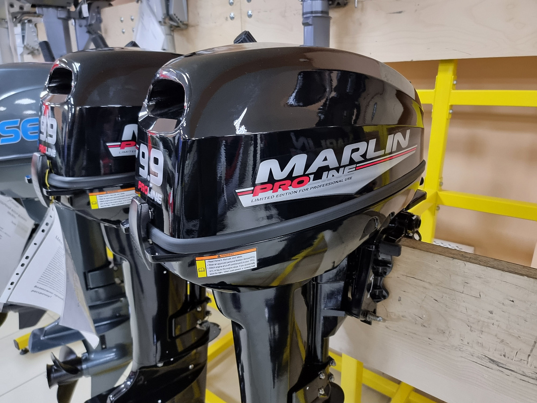 Лодочный мотор MARLIN PROLINE MP 9.9 (15) AMHS в Ногинске