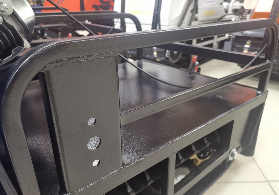 Мотобуксировщик SNOWBEAR 500 15 в Ногинске