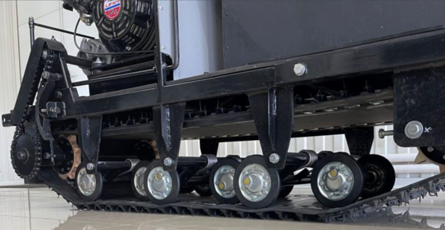 Мотобуксировщик ЕНОТ 4М в Ногинске