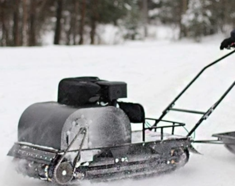 Мотобуксировщик ОНЕГО 550 15 л.с. в Ногинске