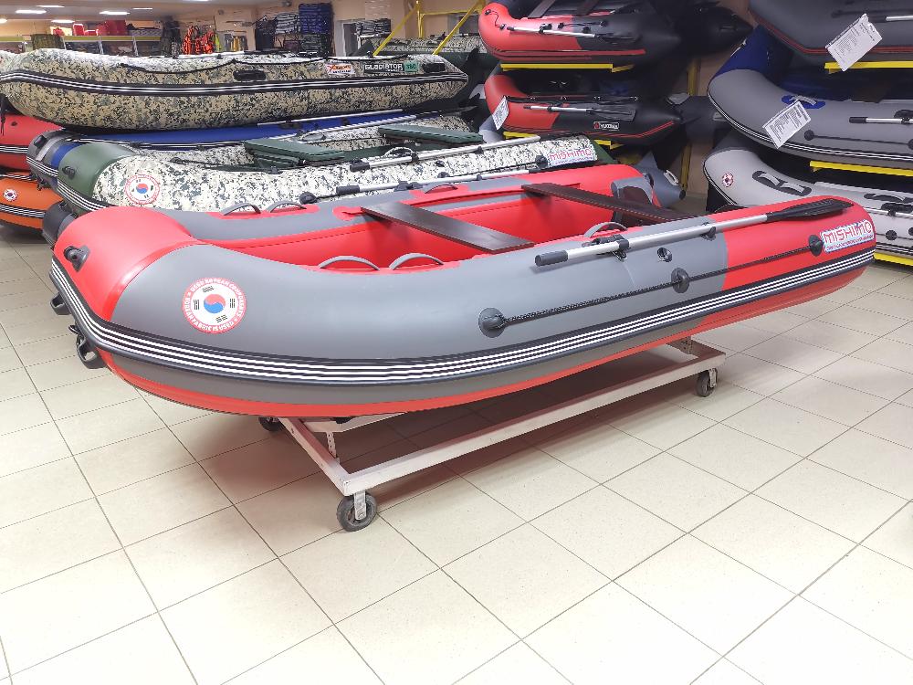 Лодка MISHIMO PRO 390 в Ногинске