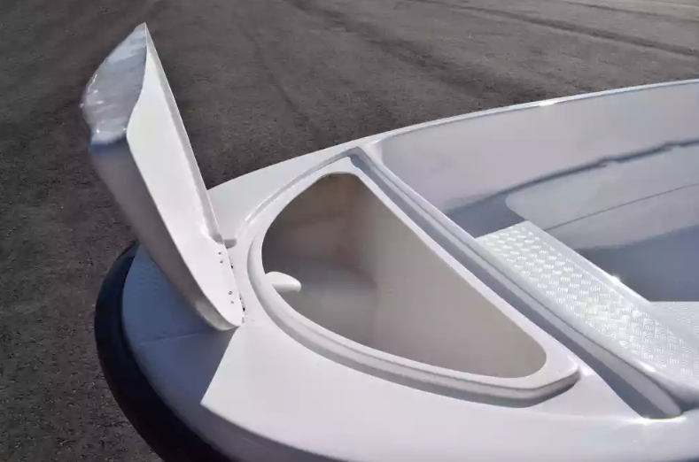 Стеклопластиковая лодка Пингвин (тримаран) в Ногинске