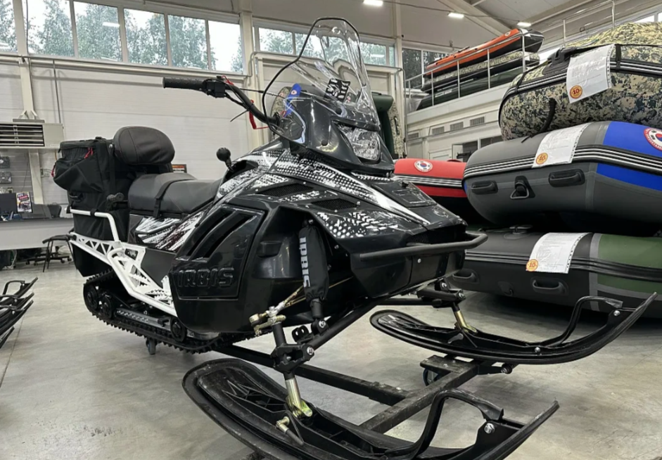 СНЕГОХОД IRBIS SF200L XE SUPERLONG в Ногинске