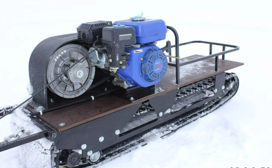 Мотобуксировщик ОНЕГО 380 6.5 л.с. в Ногинске