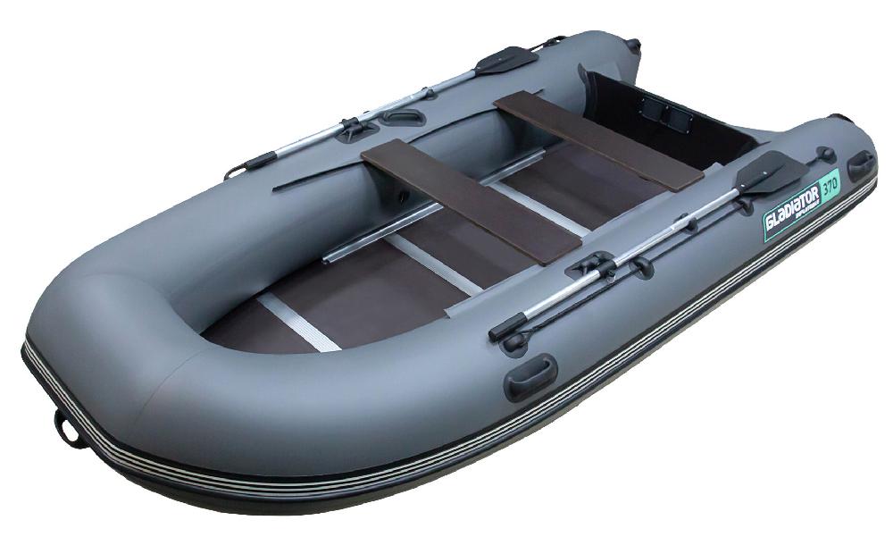 НАДУВНАЯ ЛОДКА GLADIATOR B370 в Ногинске