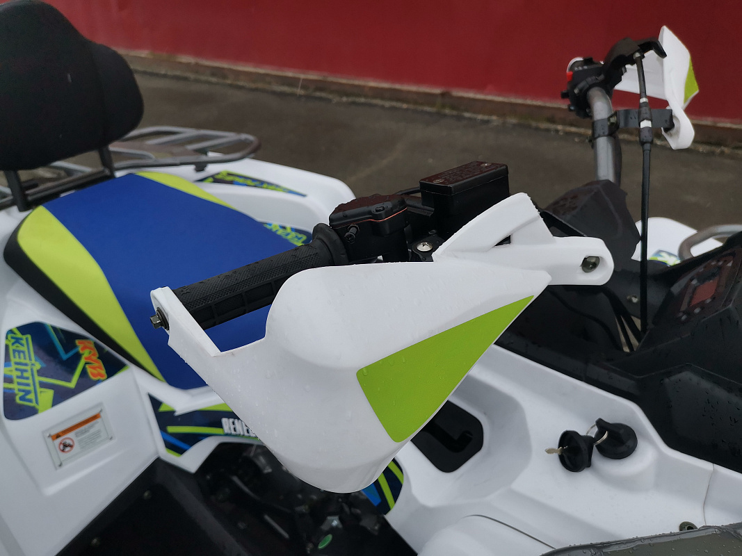 Квадроцикл PROMAX RENEGADE 280 LUX (2025) в Ногинске