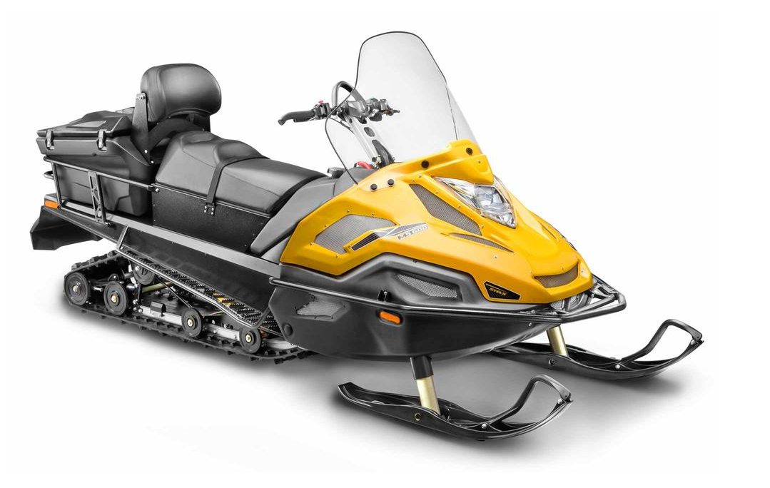 Снегоход STELS SM600T (L LUX WT) СТАВР 1.0 К01 Tech в Ногинске