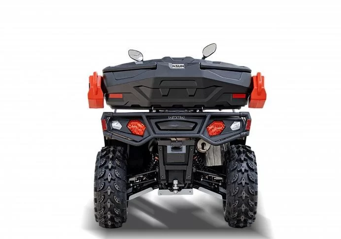 Квадроцикл HISUN TACTIC 550-/EXTREME EDITION/ в Ногинске