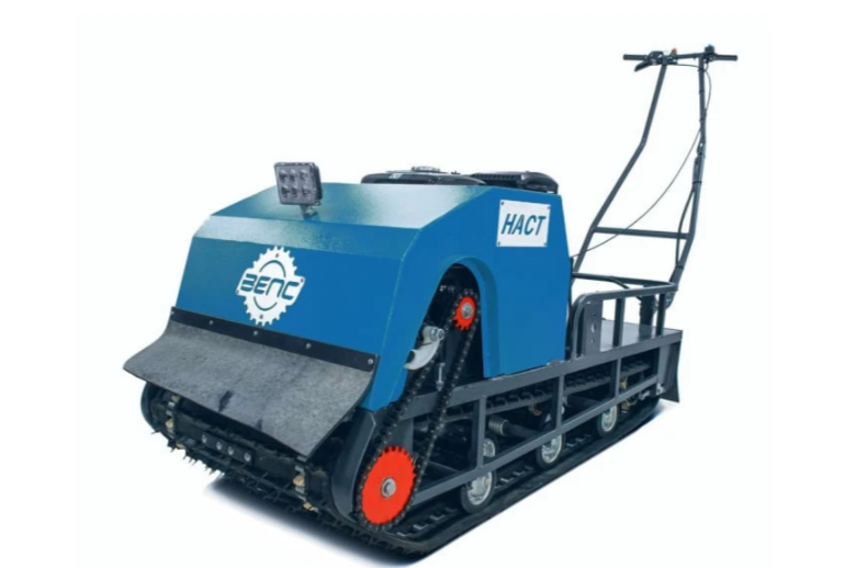 Мотобуксировщик ВЕПС WINTER «НАСТ» 15 в Ногинске