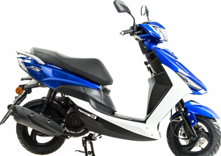 Скутер MOTOLAND (МОТОЛЕНД) 150 куб. JOG в Ногинске