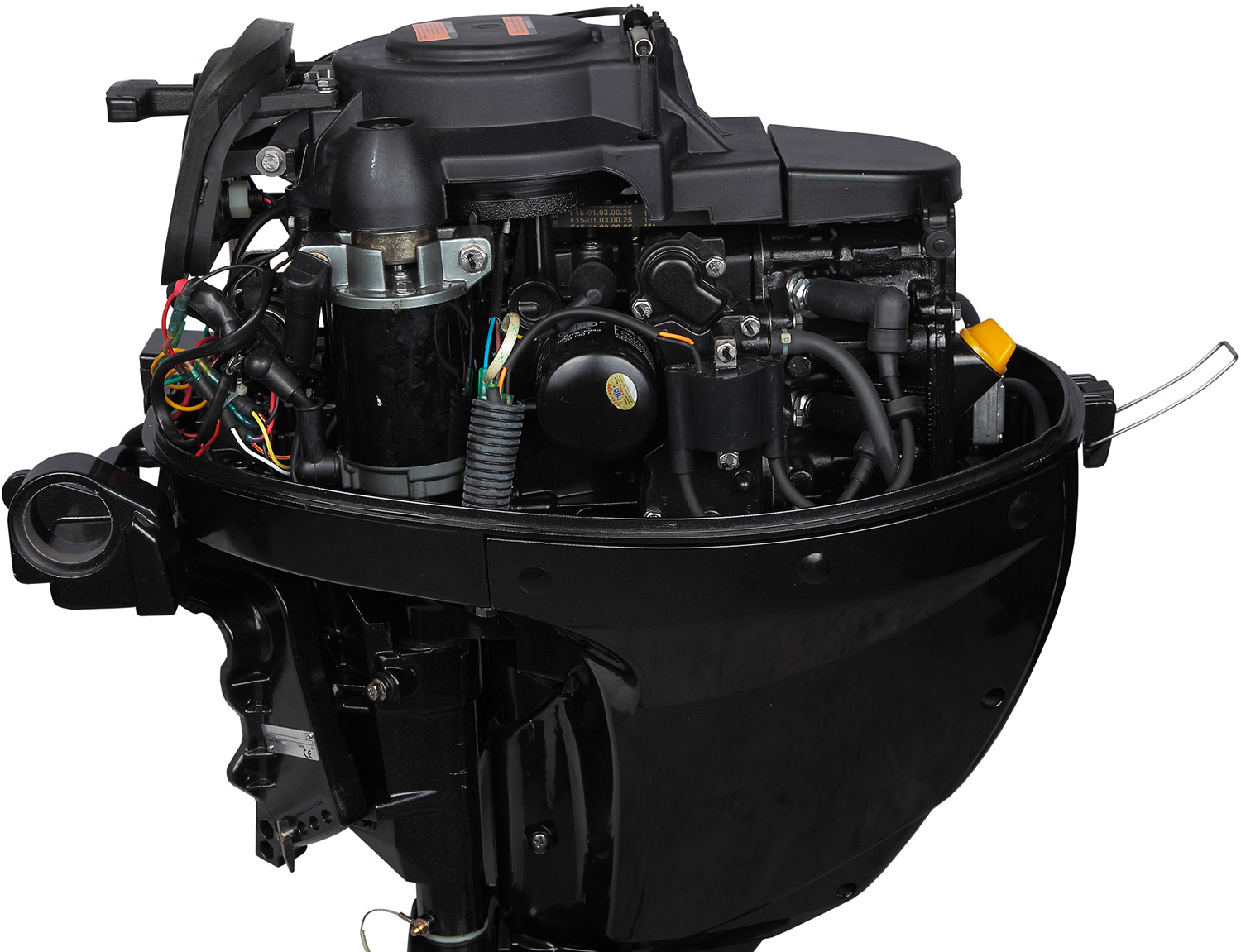 Лодочный мотор MARLIN MF 9.9 AMHL в Ногинске