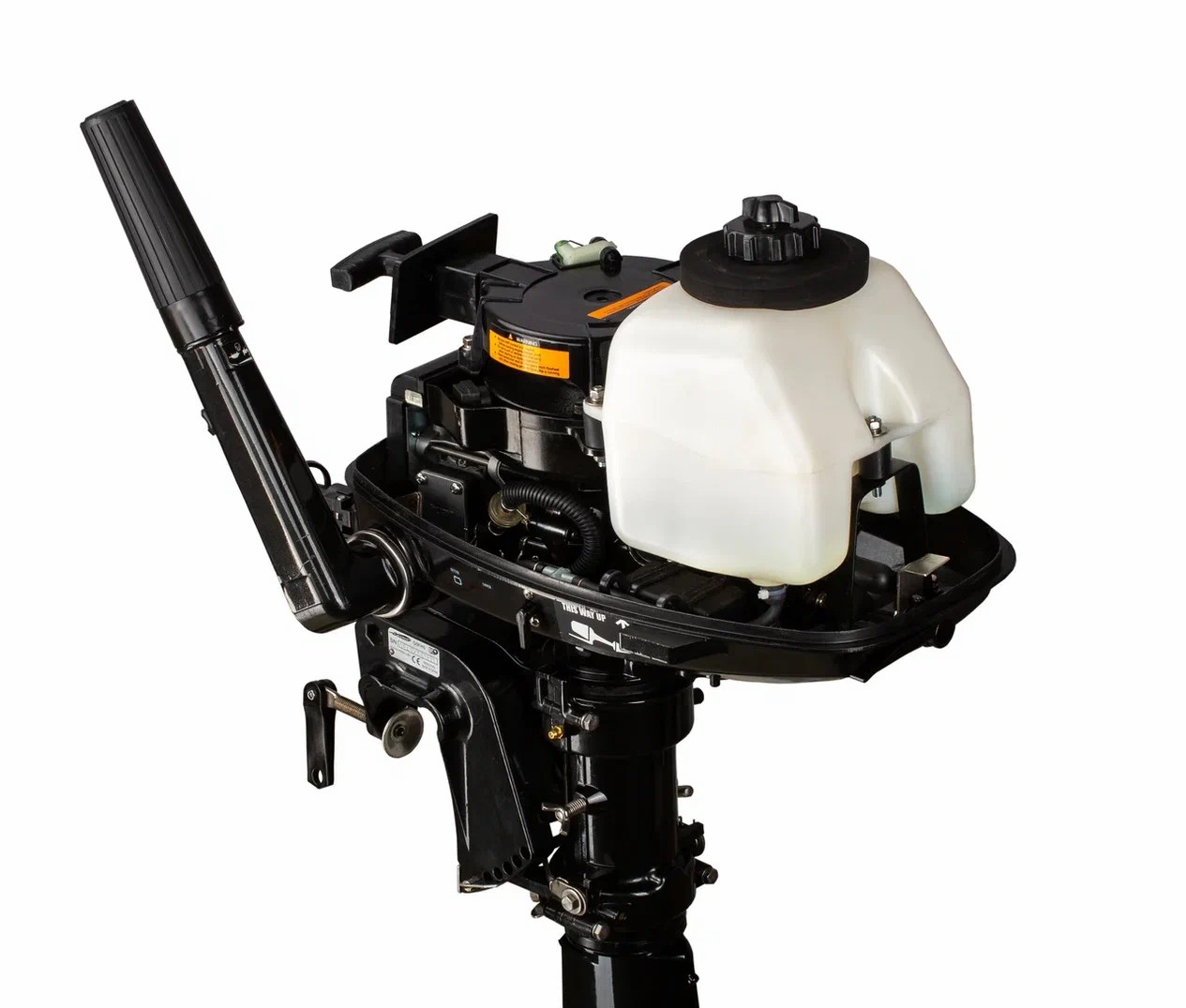 ЛОДОЧНЫЙ МОТОР GLADIATOR G5FHS в Ногинске