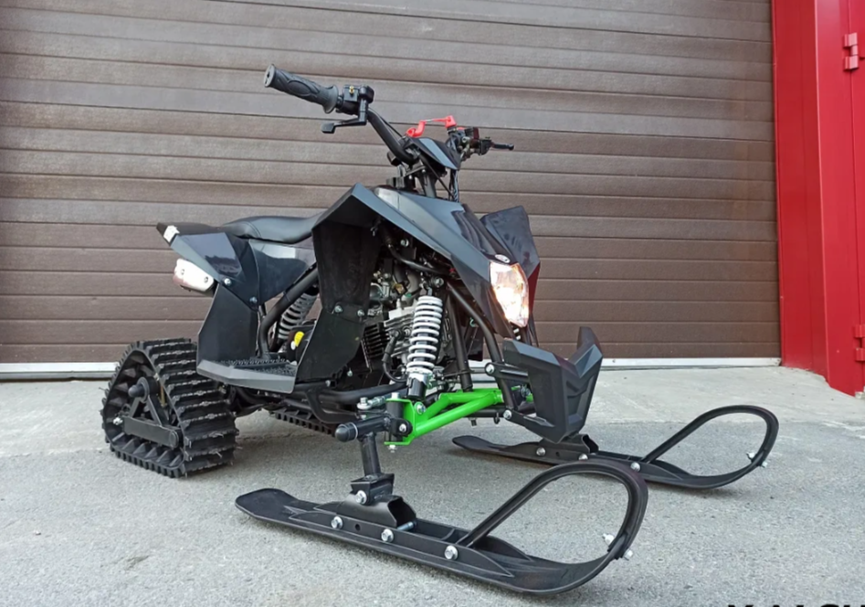 Квадроцикл PROMAX SNOW-RRO 150 + зимний комплект в Ногинске