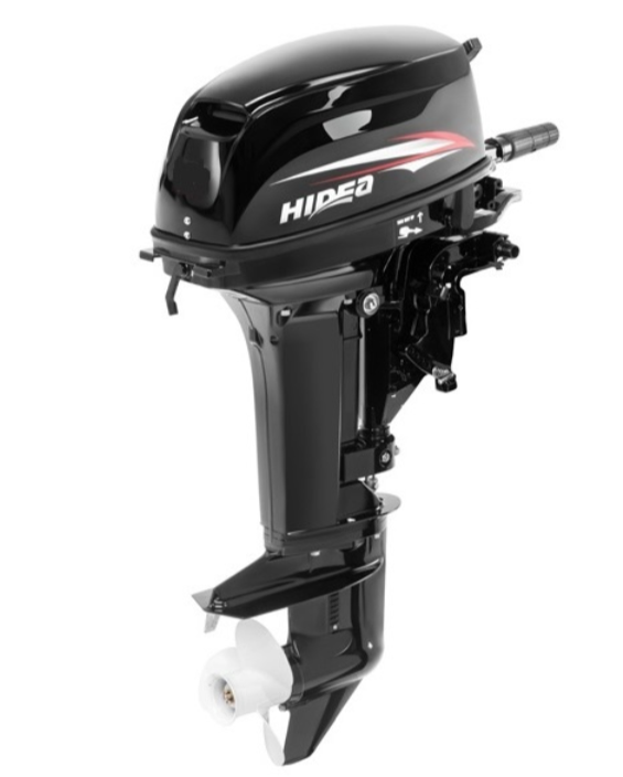 Лодочный мотор HIDEA 9.9FHS PRO (326 см3) в Ногинске