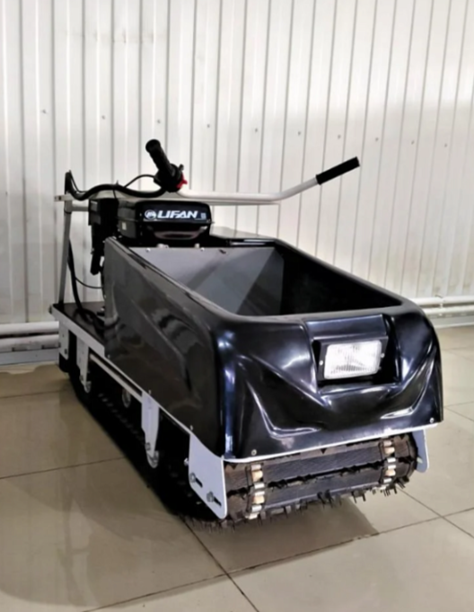 Мотобуксировщик ЕНОТ М 15 Л.С. в Ногинске