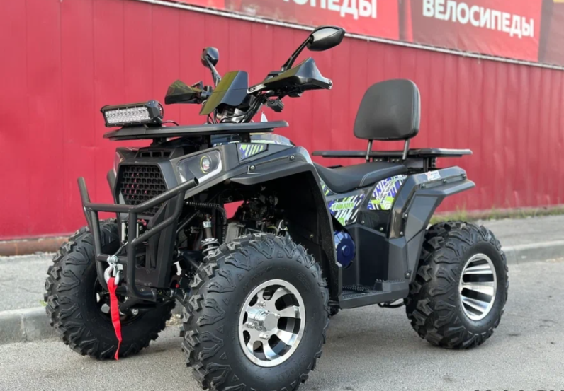 Квадроцикл GBM CROSS HILL 300 NEW PREMIUM в Ногинске